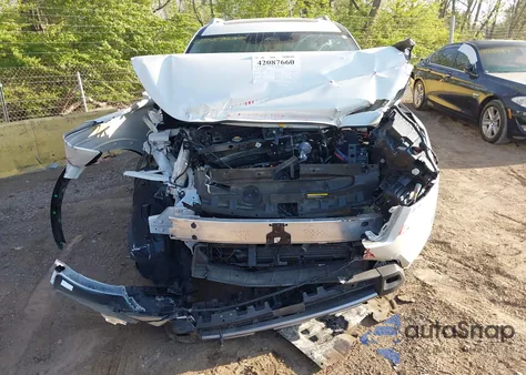 2023 Nissan Pathfinder Sl 4Wd from USA, damaged, VIN 5N1DR3CD1PC208061